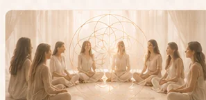 Tenda de Mulheres — encontro, presença e reconexão entre mulheres